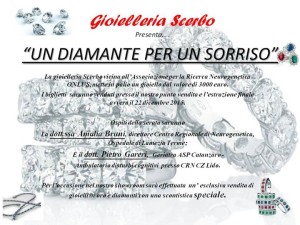gioielleria scerbo iniziativa
